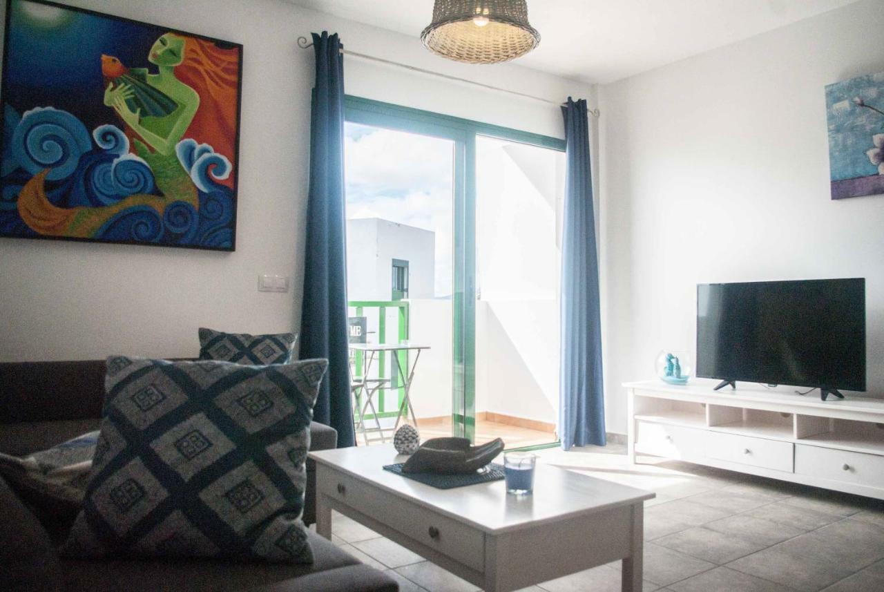Fuerteventura Park 4 Appartement Costa De Antigua Buitenkant foto