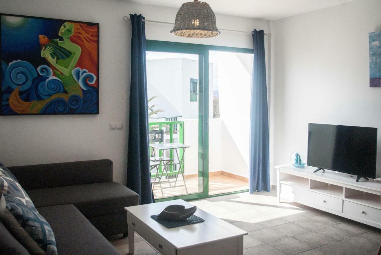 Fuerteventura Park 4 Appartement Costa De Antigua Buitenkant foto