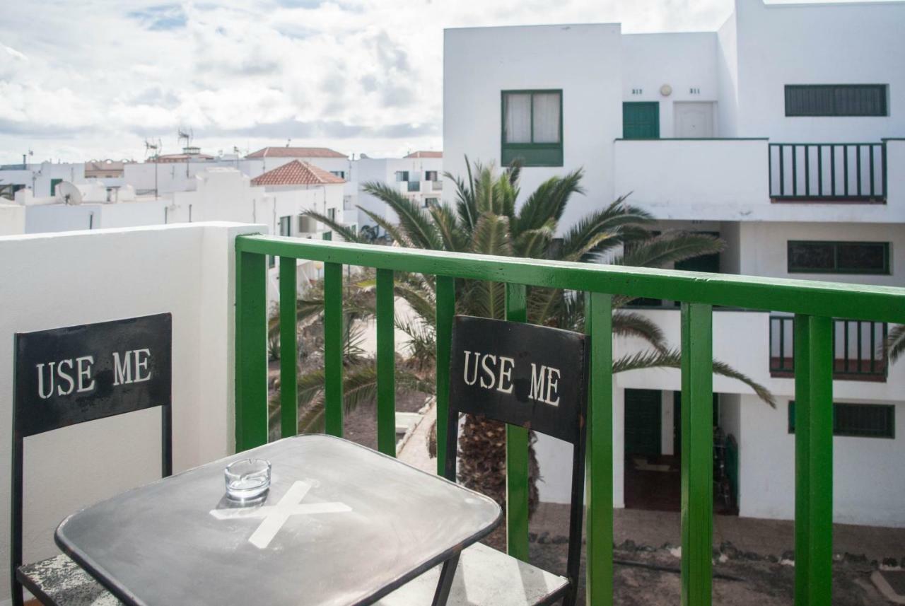 Fuerteventura Park 4 Appartement Costa De Antigua Buitenkant foto