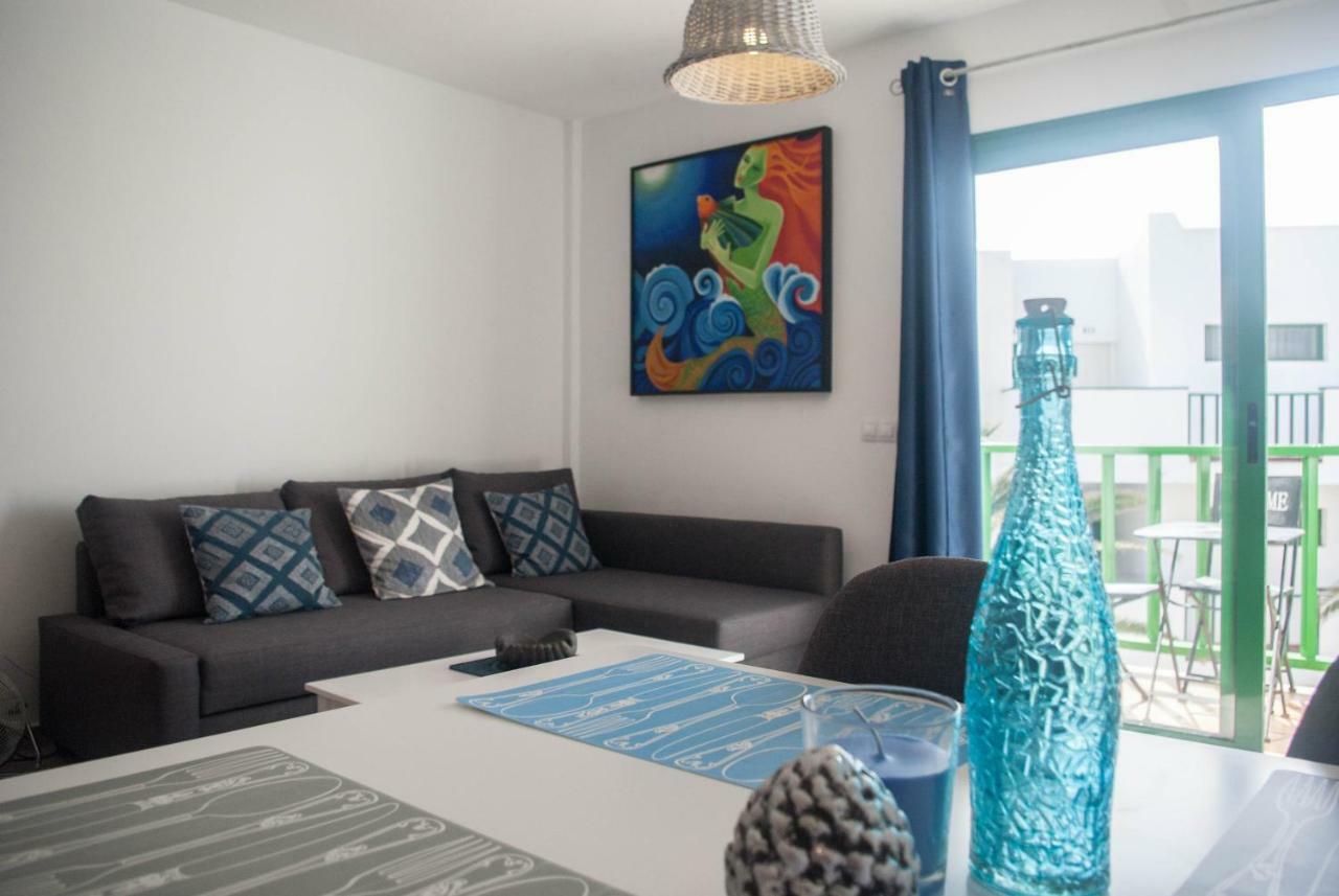 Fuerteventura Park 4 Appartement Costa De Antigua Buitenkant foto