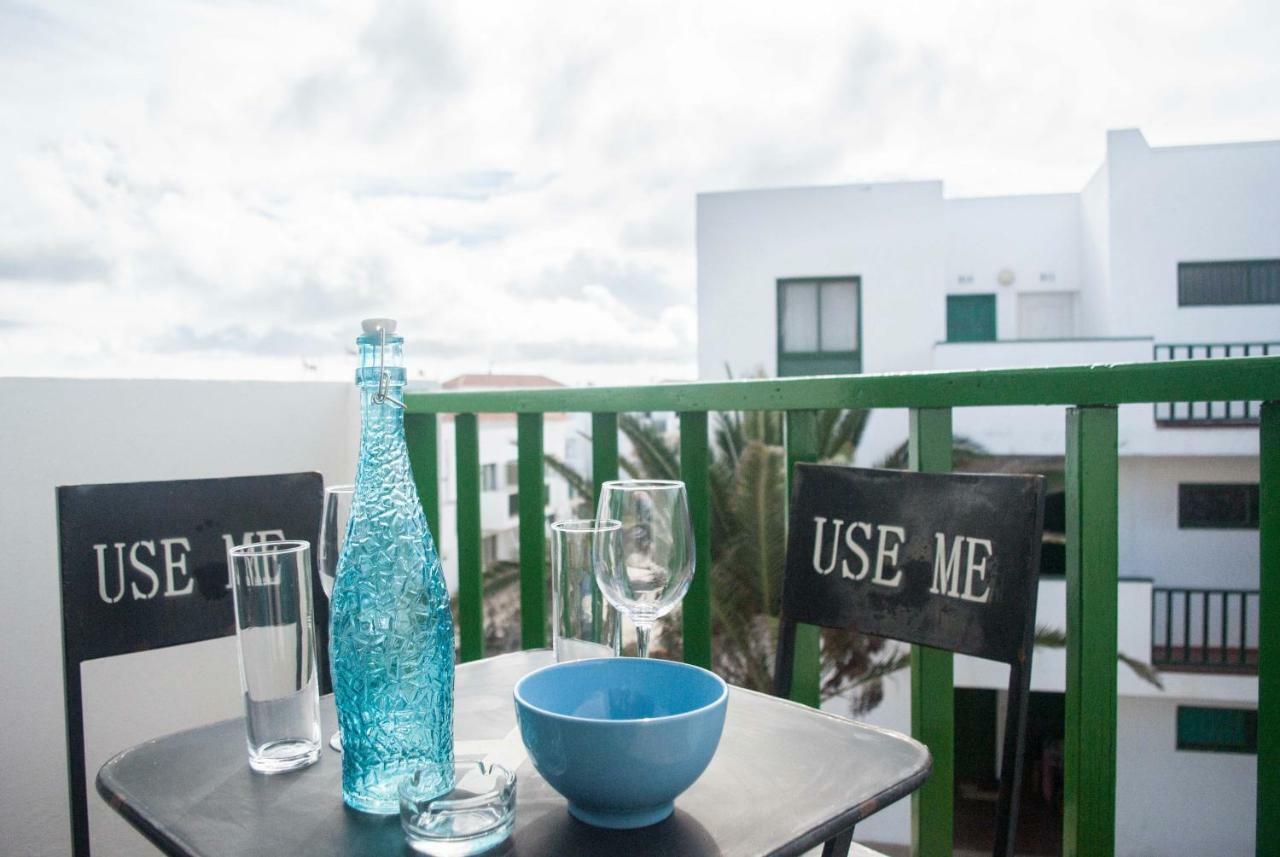 Fuerteventura Park 4 Appartement Costa De Antigua Buitenkant foto