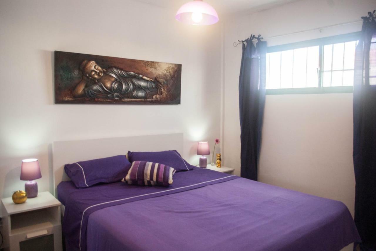 Fuerteventura Park 4 Appartement Costa De Antigua Buitenkant foto