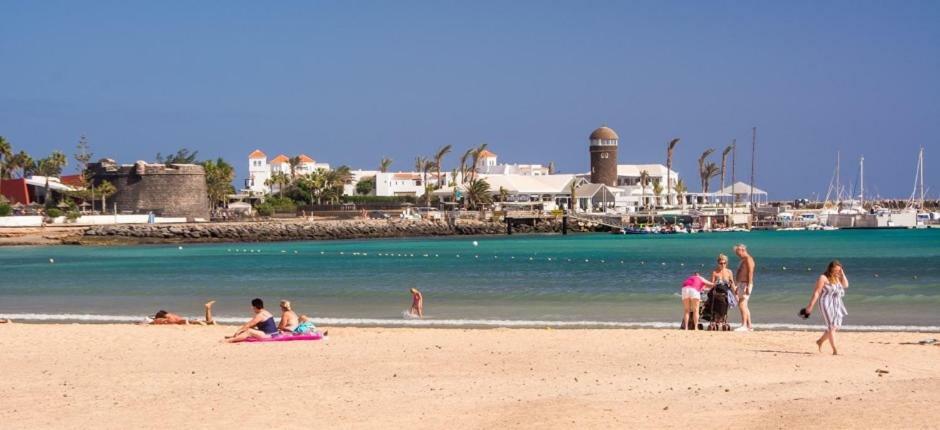 Fuerteventura Park 4 Appartement Costa De Antigua Buitenkant foto