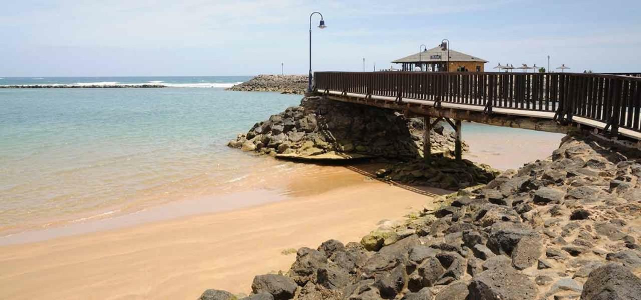Fuerteventura Park 4 Appartement Costa De Antigua Buitenkant foto