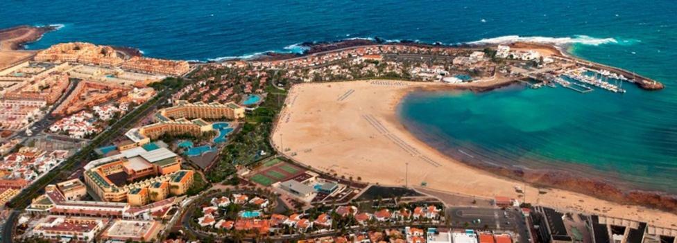 Fuerteventura Park 4 Appartement Costa De Antigua Buitenkant foto