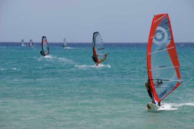 Fuerteventura Park 4 Appartement Costa De Antigua Buitenkant foto